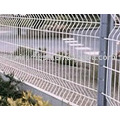 Fencing wire mesh